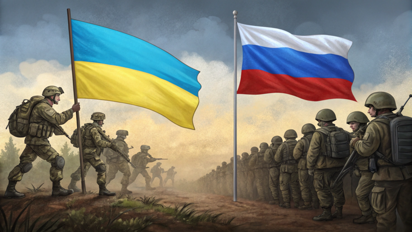 Мединский: Россия и Украина обменяются тяжелоранеными в формате «все на всех»