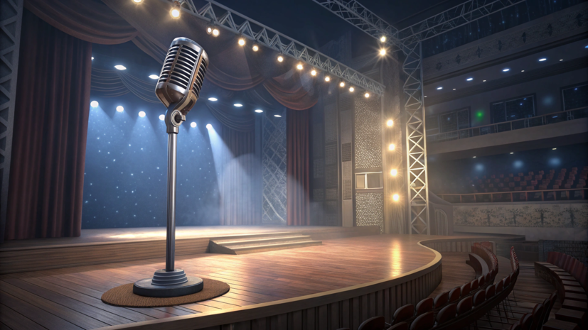 В Музее Победы прошёл концерт «Наша семья — наша Победа»