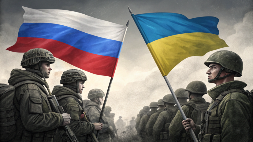 Россия и Украина обменяются молодыми солдатами в возрасте до 25 лет