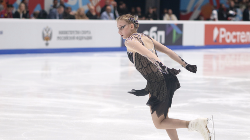 Муравьёва — о переезде в Петербург: по лицу всё видно, глаза светятся