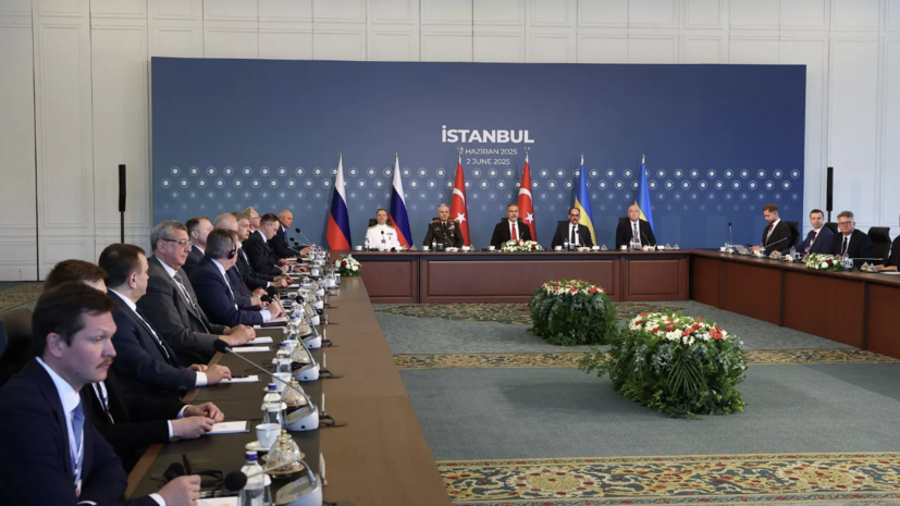 Мединский: «потолок обмена» с Украиной будет не менее тысячи человек