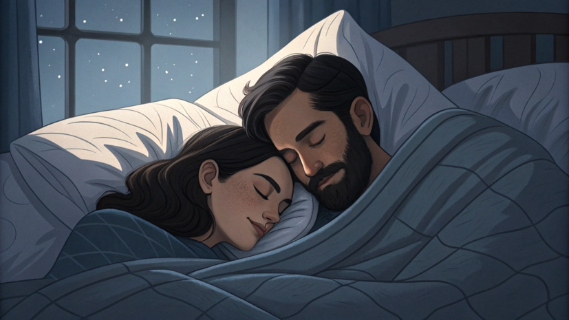 Сомнолог Захаров назвал пять правил крепкого сна