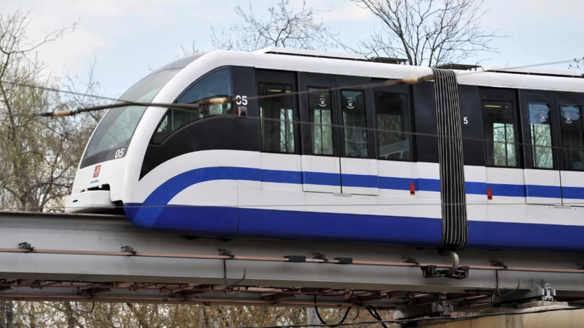 Москвичи определят будущее столичного монорельса в проекте «Активный гражданин»