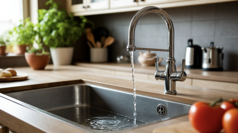 В Москве заявили о возобновлении горячего водоснабжения в 12 тысячах зданий