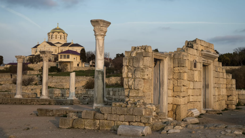 «Херсонес Таврический» перешёл на летний режим работы