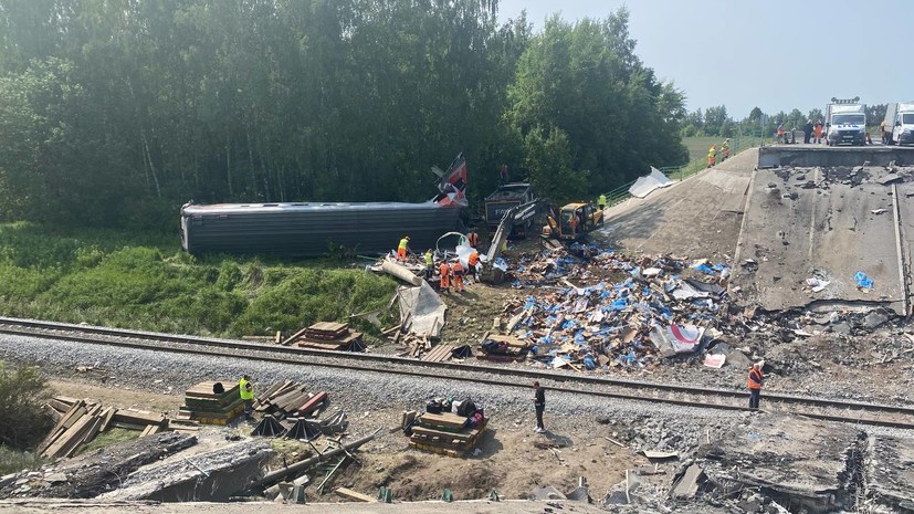 Богомаз: два жителя Брянской области пострадали в результате атаки БПЛА