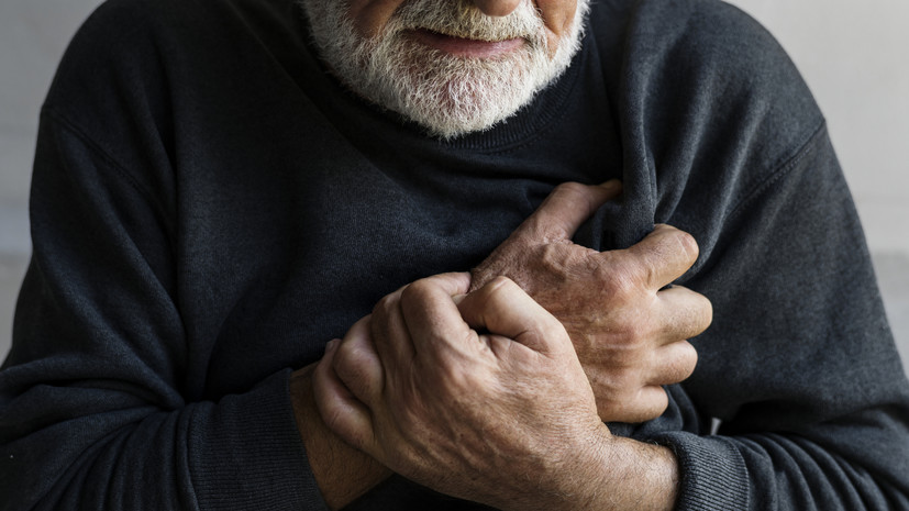 Врач Ларина: скрытое воспаление провоцирует сердечную недостаточность у пожилых