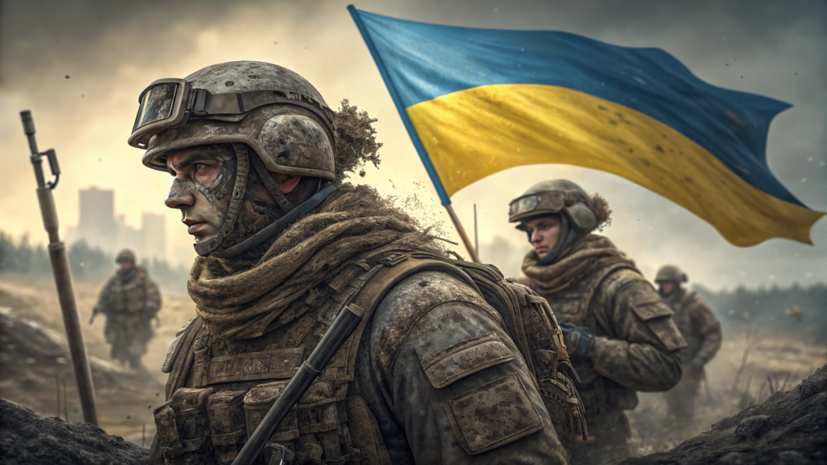 Меморандум России предполагает полный отвод ВСУ из Донбасса и Новороссии