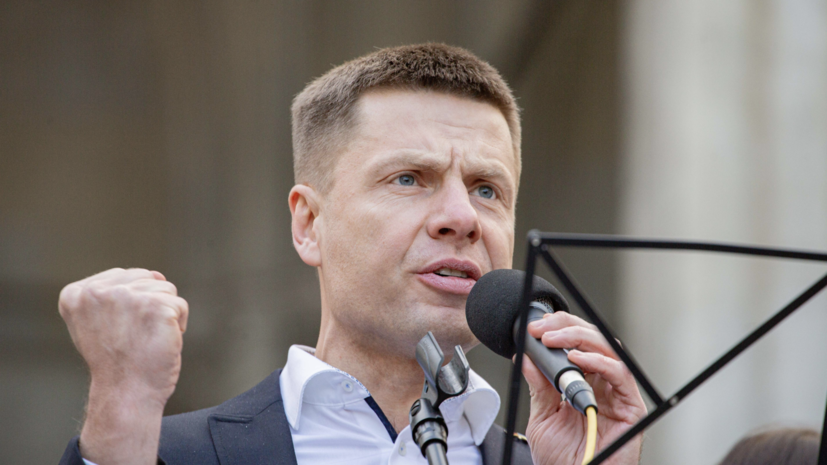 Гончаренко: российский меморандум неприемлем и не может быть выполнен