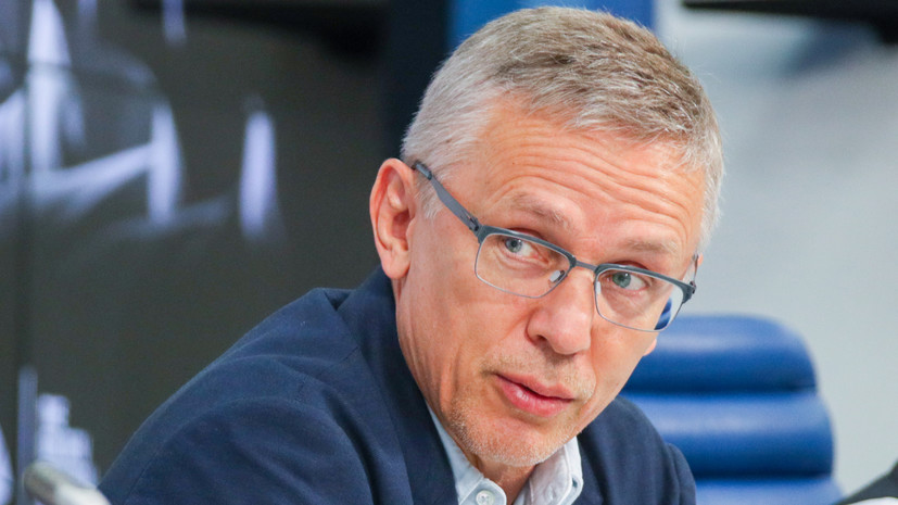 Глазов: Ларионов доведёт СКА до блестящих результатов