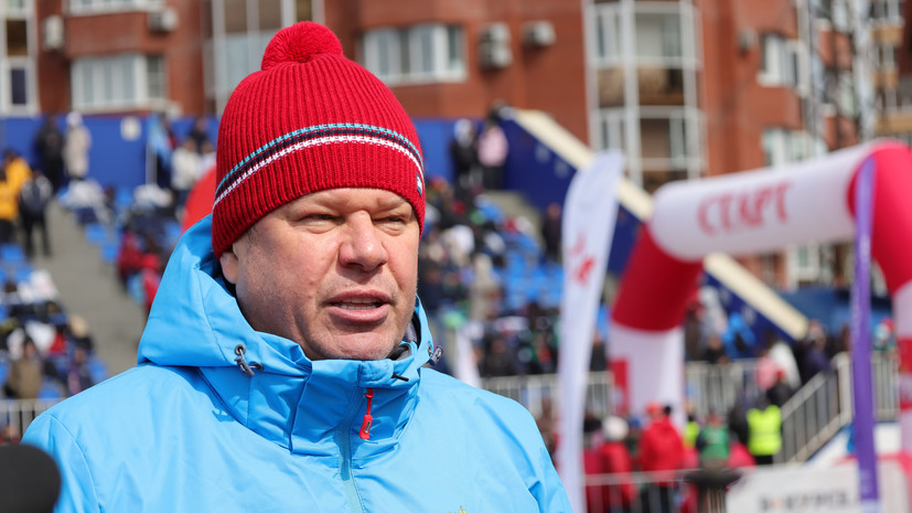 Губерниев: назначение Ларионова — сильный ход для СКА