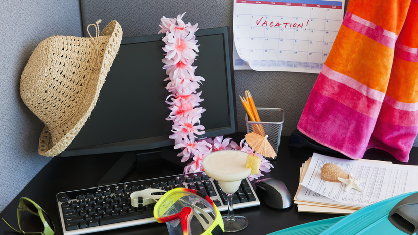 Аналитик Косарева: идти в отпуск в дни официальных праздников нецелесообразно