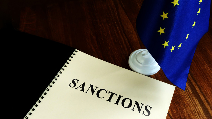 EUobserver: новый пакет санкций ЕС против России вряд ли будет готов в июне