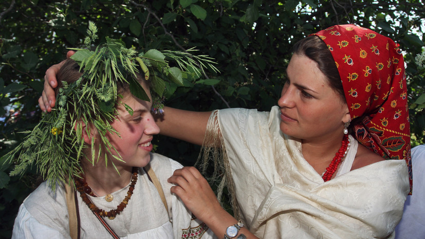 В Тверской области пройдут «Троицкие гуляния»