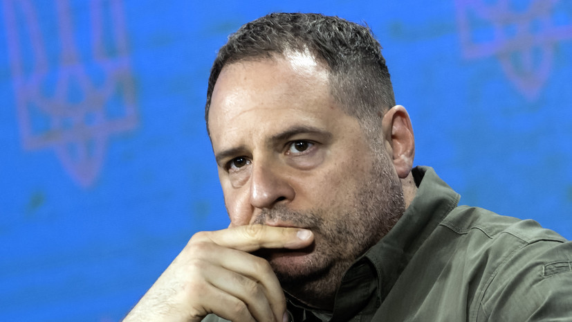 Ермак призвал ввести новые санкции против России после переговоров в Стамбуле