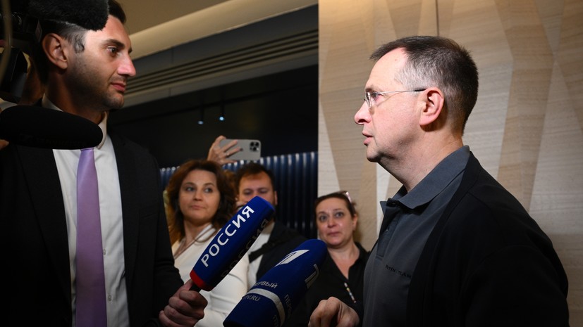 Мединский: Катар, Ватикан и Белоруссия помогают семьям воссоединиться с детьми