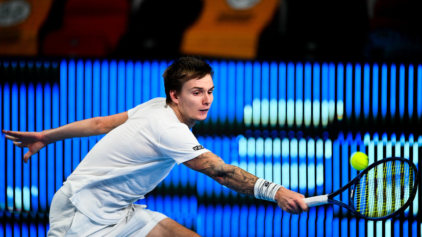 Бублик: самое важное в теннисе — это найти свой баланс