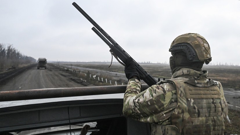 NYT: атаки Киева FPV-дронами по аэродромам не помешают продвижению ВС России