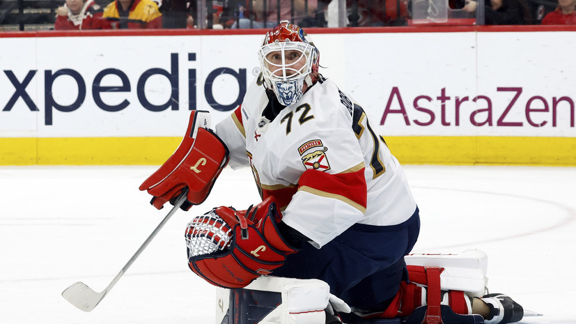 Бобровский: я хочу насладиться каждой частичкой финала Кубка Стэнли