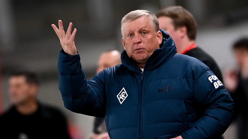 Осинькин заявил, что не знает, почему «Крылья» не продлили с ним контракт