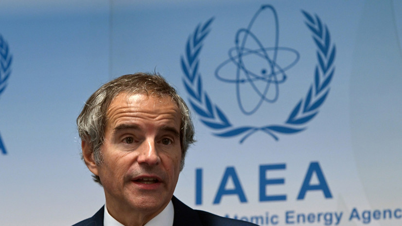 Лихачёв: визит главы МАГАТЭ в Россию ожидается до конца недели