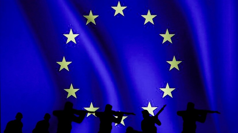 Евродепутат Картайзер: политика ЕС может привести к военному конфликту с Россией