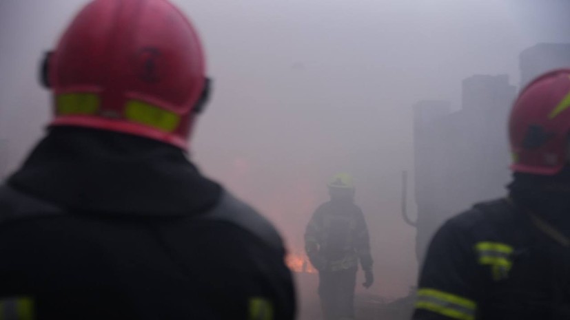 «СТРАНА.ua»: взрыв прогремел в Николаеве
