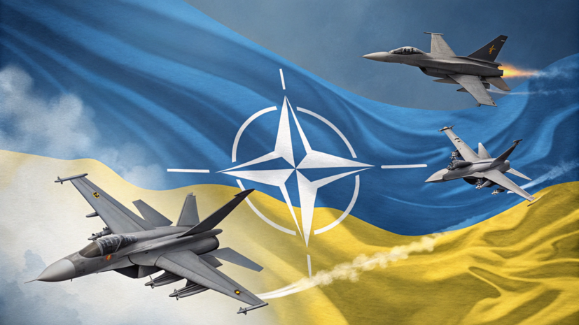 MWM: Украина присоединилась к платформе НАТО по обмену данными с истребителями