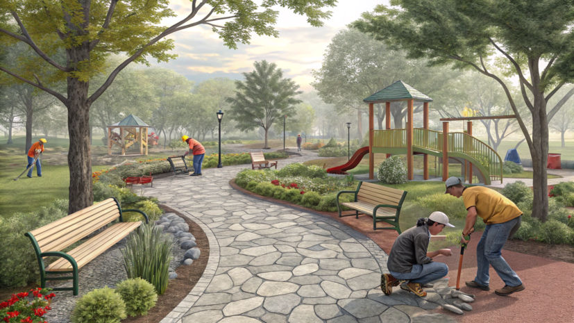 Собянин анонсировал благоустройство на юго-западе Москвы