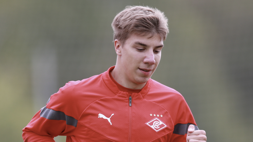 Metaratings: судьба Дмитриева в «Спартаке» решится на первом летнем сборе