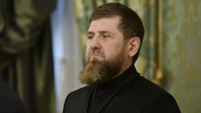 Кадыров заявил об уничтожении сил ВСУ на Ореховском направлении