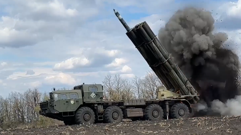 Силами подразделений группировки войск «Север»: ВС РФ освободили Андреевку в Сумской области