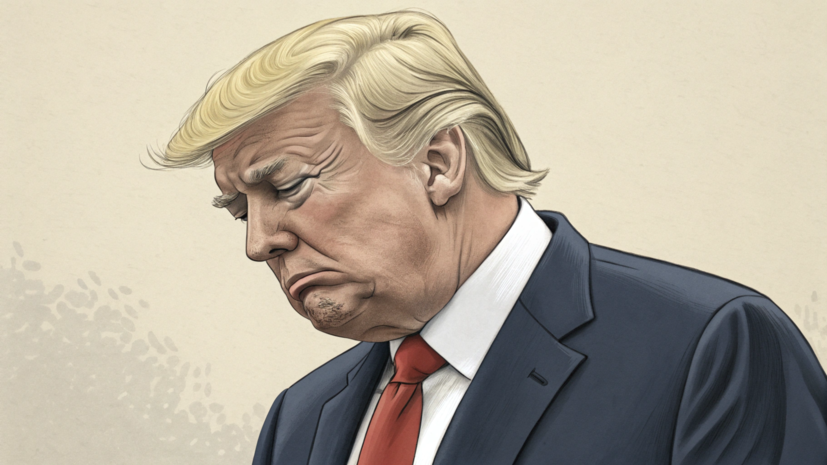 ABC: Трамп разочарован отсутствием прогресса в переговорах Украины и России