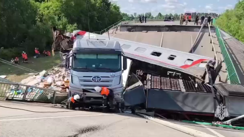 Погибшего в ЧП с поездом под Брянском машиниста Мишина похоронят 4 июня