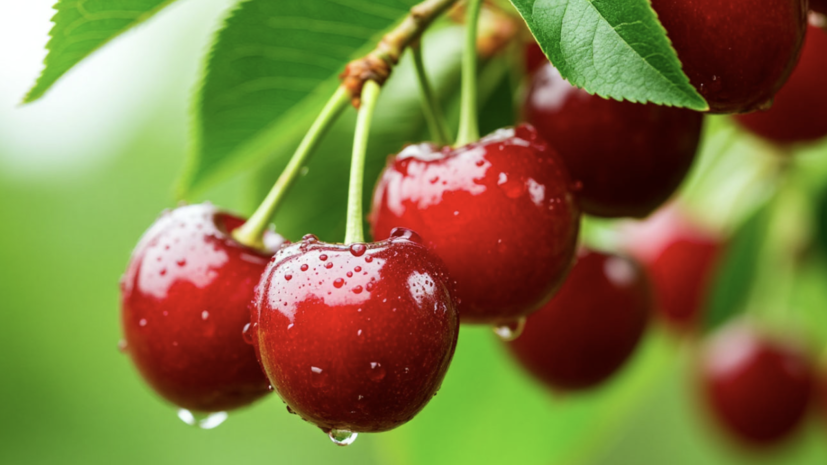 Технолог Гладкова: самая вкусная черешня приходит в первой половине июня