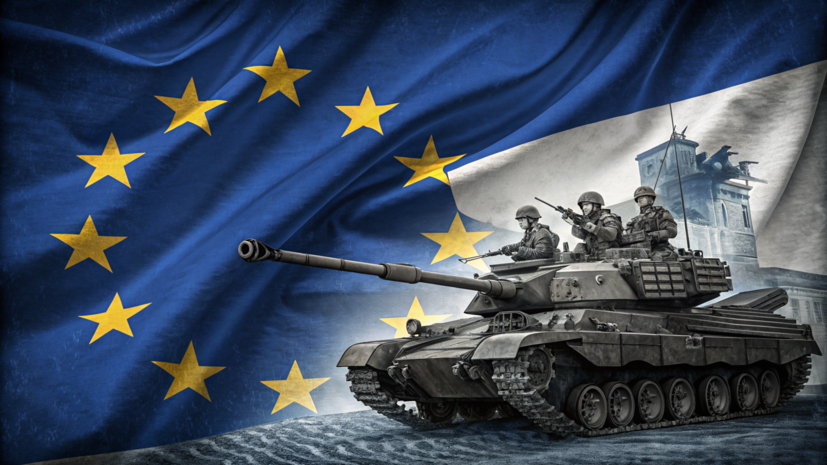 ЕК: 16 стран ЕС хотят увеличить военные расходы