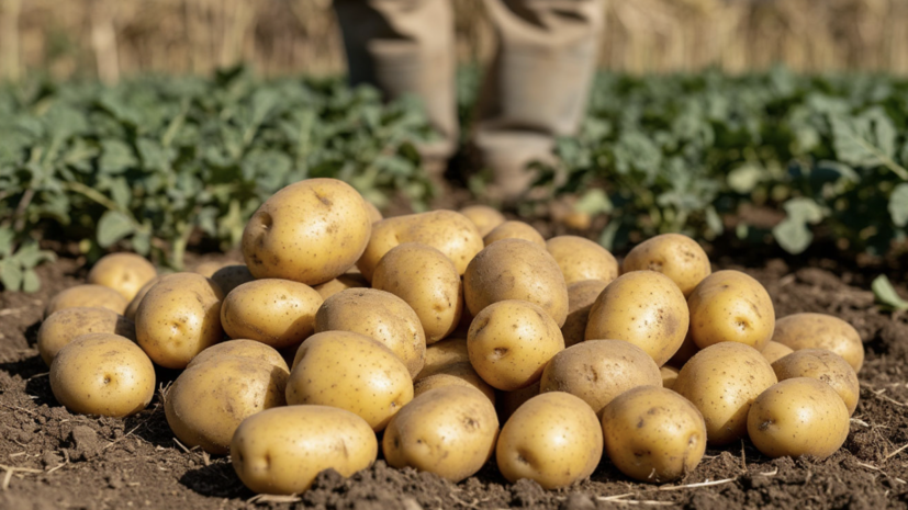 В Картофельном союзе дали прогноз по урожаю в России