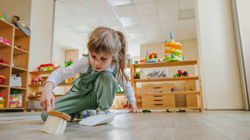 Психолог Нечаева дала советы по развитию самостоятельности у детей