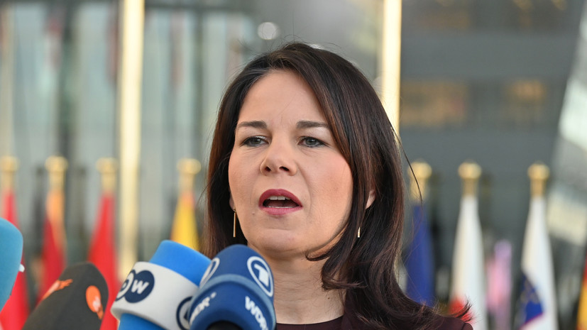 Политолог Рар: у Бербок нет компетенций для работы в ООН