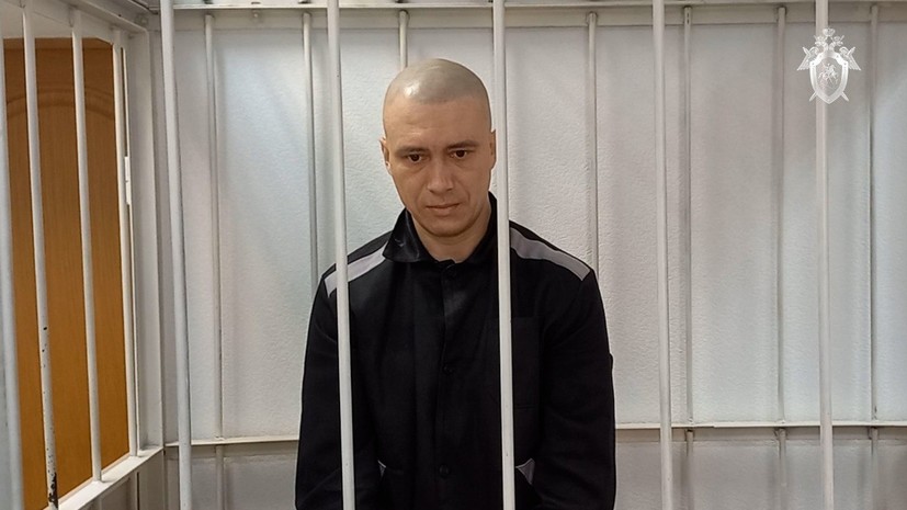 Суд вынес приговоры двум боевикам ВСУ за терроризм в Курской области