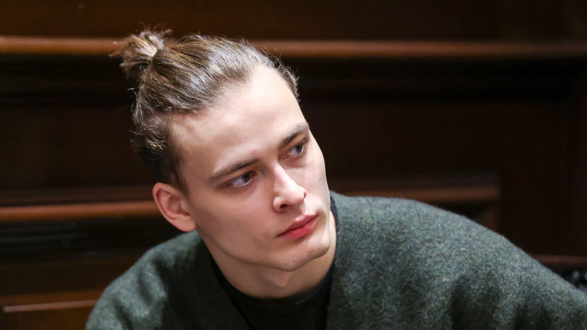 Хореограф Гайнутдинов рассказал о работе над своим персонажем из фильма «Самозванцы»