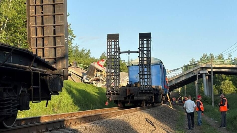 СК: при терактах в Брянской и Курской областях пострадали 113 человек