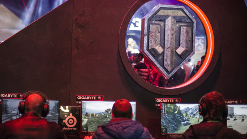 Суд запретил деятельность издателя игры «Мир танков»