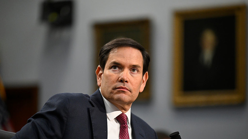 РИА Новости: Фидан и Рубио обсудили итоги переговоров в Стамбуле