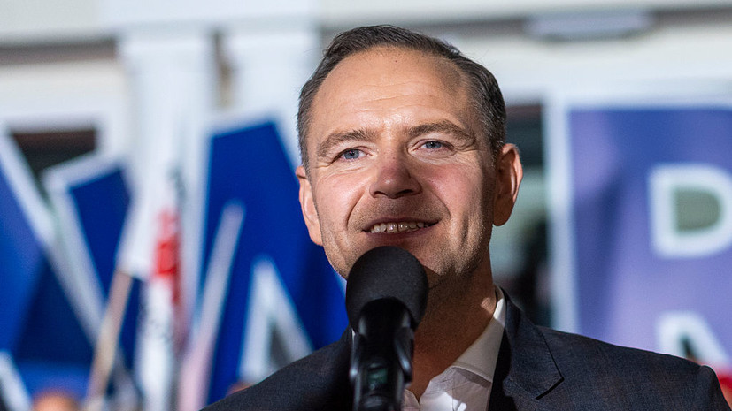 Навроцкий заявил, что ждёт продолжения партнёрства Польши и Украины