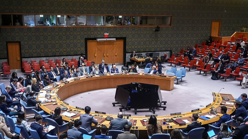 ГА ООН выбрала новых непостоянных членов Совбеза на 2026—2027 годы