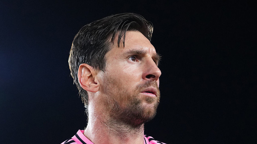 Месси может продолжить карьеру в Саудовской Аравии