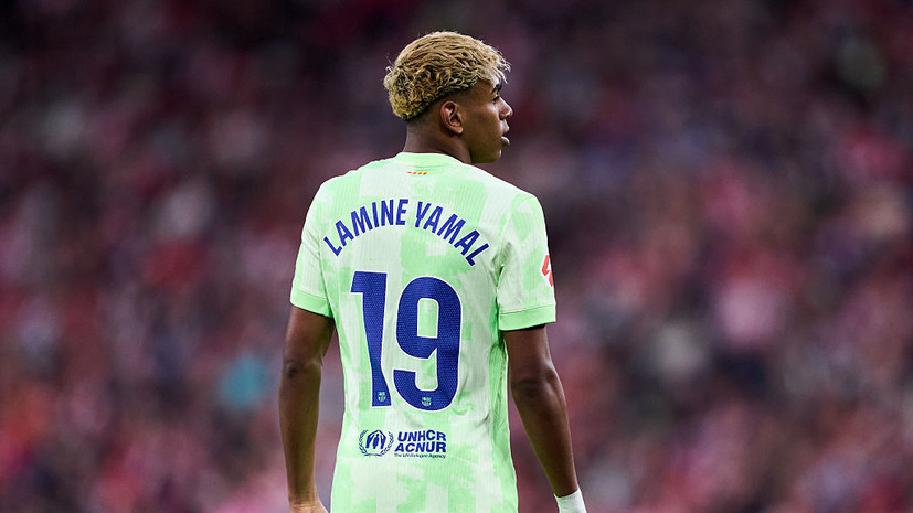 Ямаль назван самым дорогим футболистом мира по версии CIES