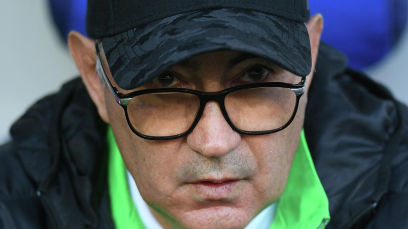 Бердыев уехал в Россию и не отвечает на звонки руководства азербайджанского «Турана»