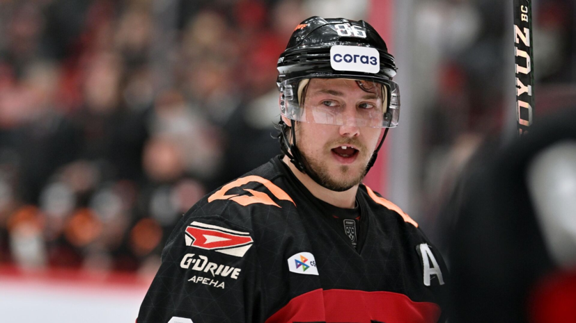 В «Авангарде» объяснили уход Буше из команды